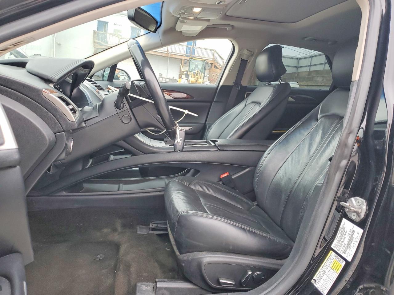 2016 Lincoln Townhouse Mkz - Фото 7