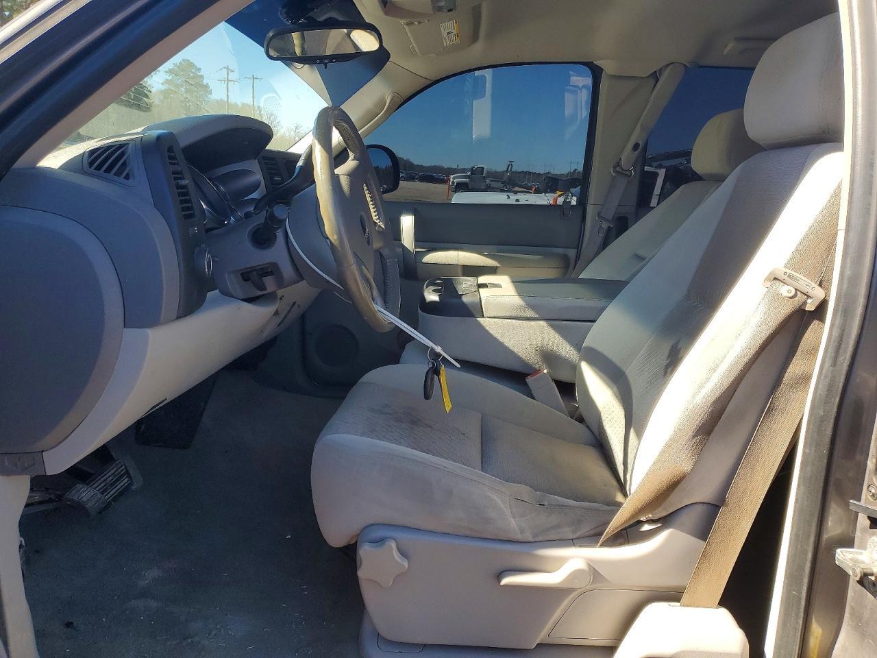 2009 GMC Sierra C1500 Sle - Фото 7