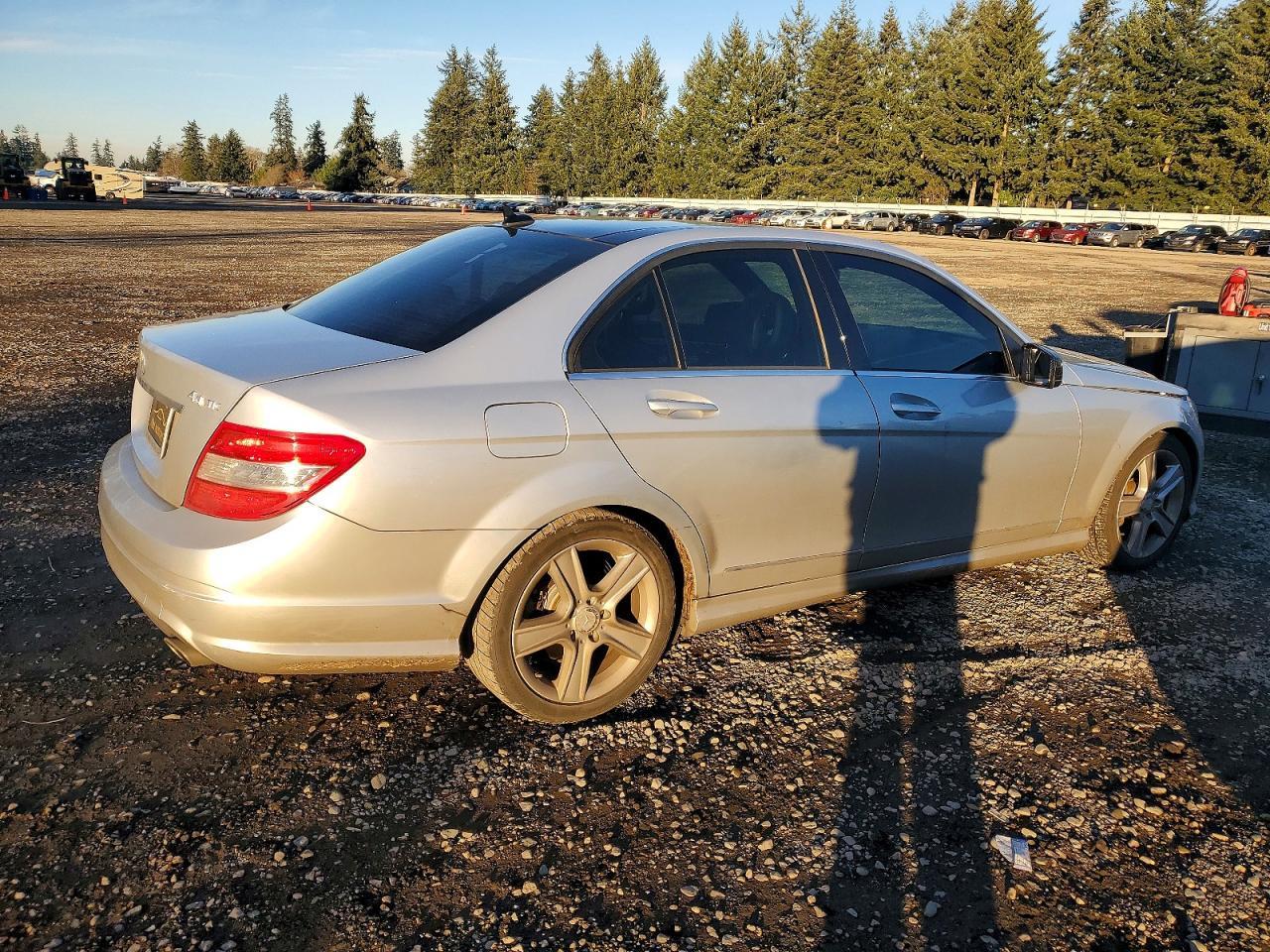 2010 Mercedes-Benz C 300 4Matic - Фото 3