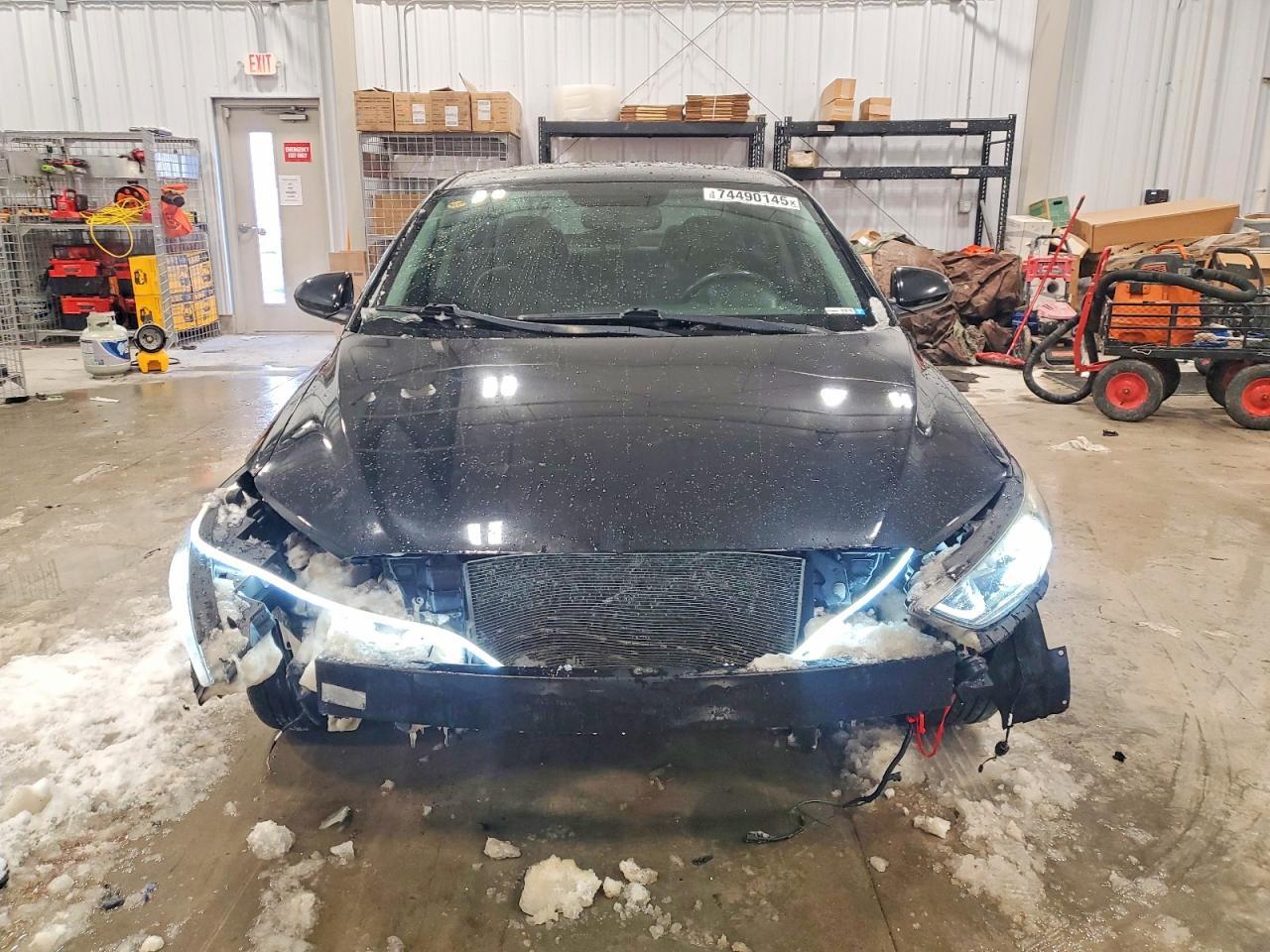 2018 Hyundai Elantra Sel - Image 5