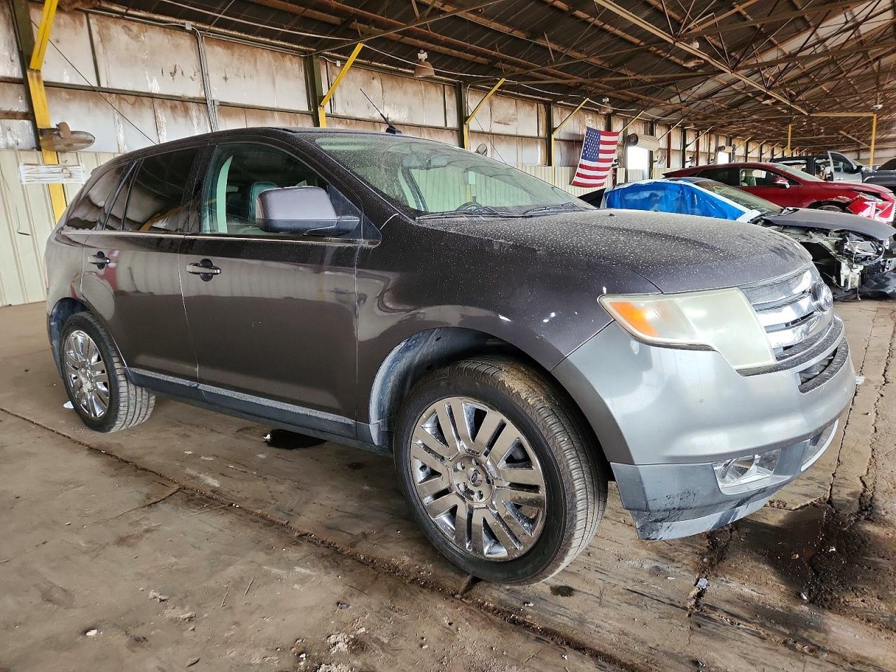 2010 Ford Edge Limited - Фото 4