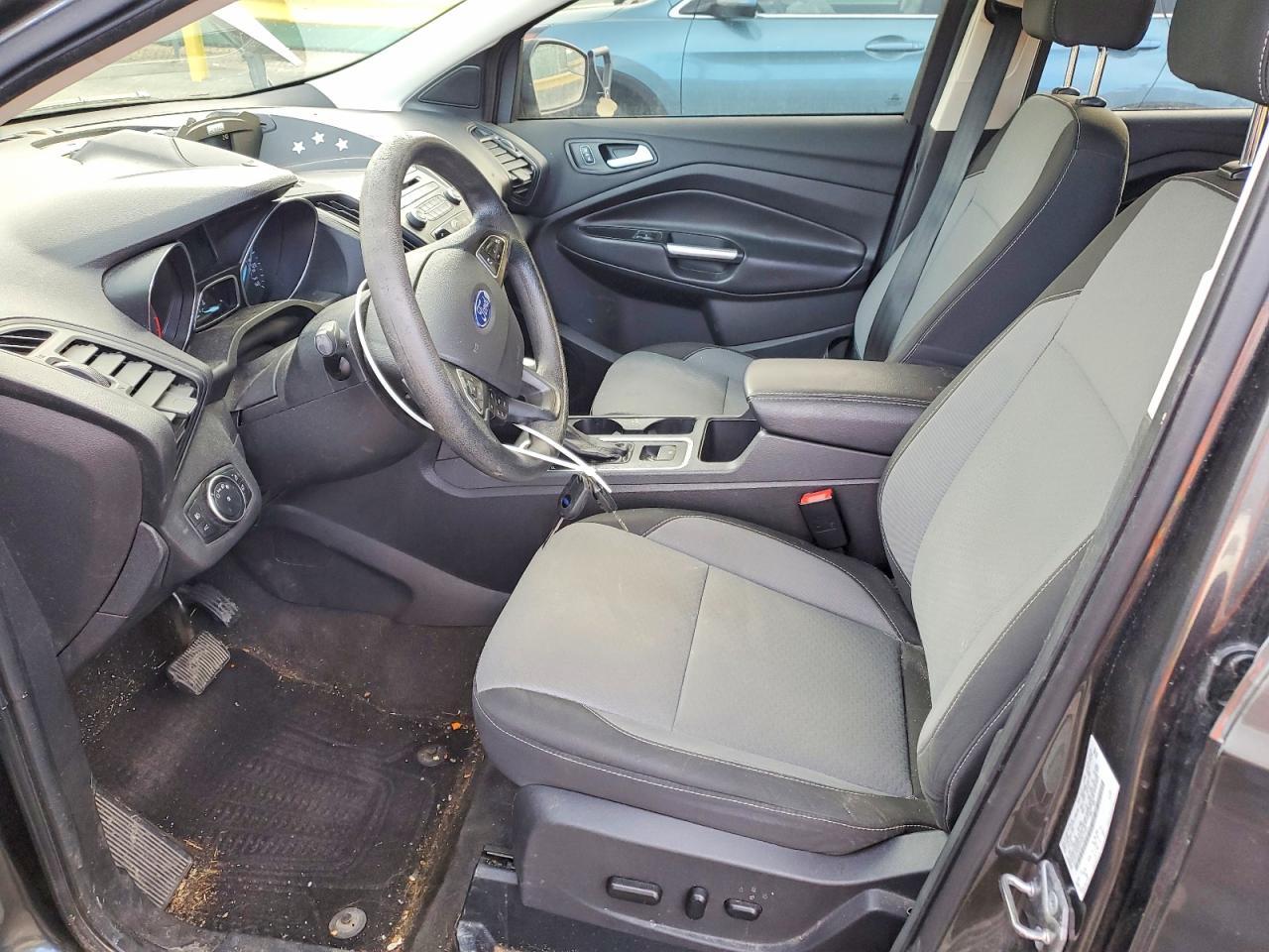 2017 Ford Escape Se - Image 7
