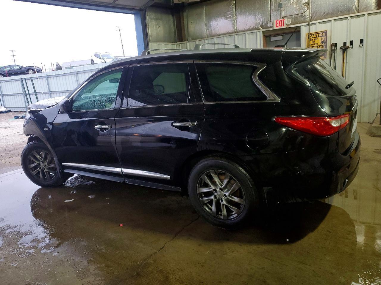 2015 Infiniti Qx60 Base - Фото 2