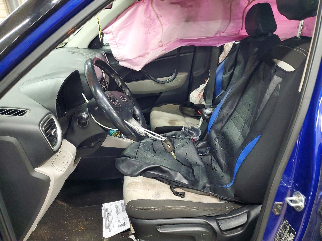 2022 Hyundai Venue Sel - Фото 7