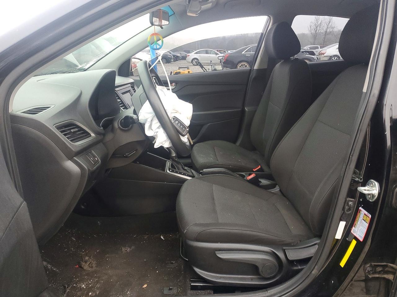 2019 Hyundai Accent Se - Image 7
