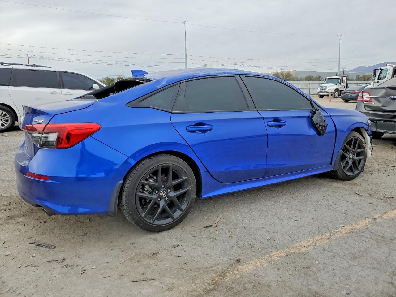 2022 Honda Civic Sport - Image 3