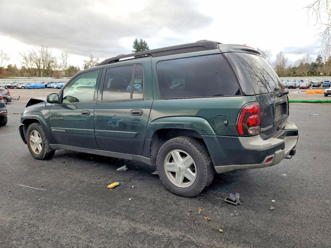 2003 Chevrolet Trailblazer Ext - Image 2