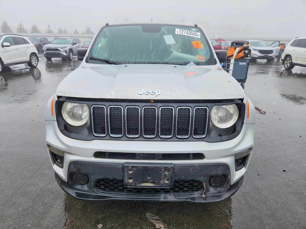 2020 Jeep Renegade Sport - Фото 5