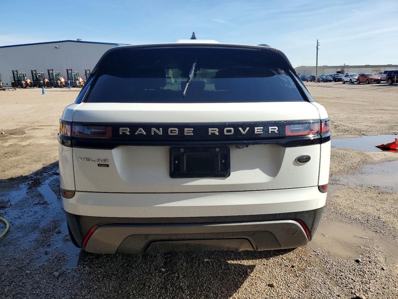 2019 Land Rover Range Rover Velar - Фото 6
