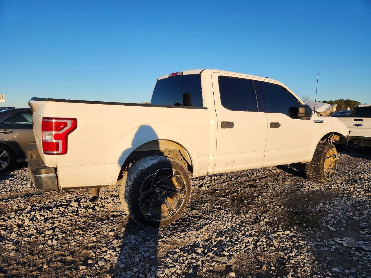 2020 Ford F150 Supercrew - Фото 3