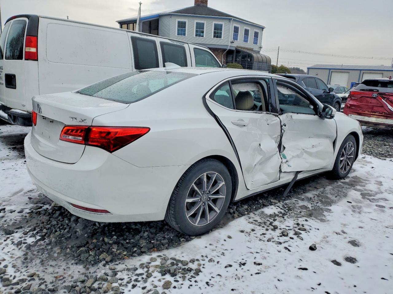 2019 Acura Tlx - Фото 3