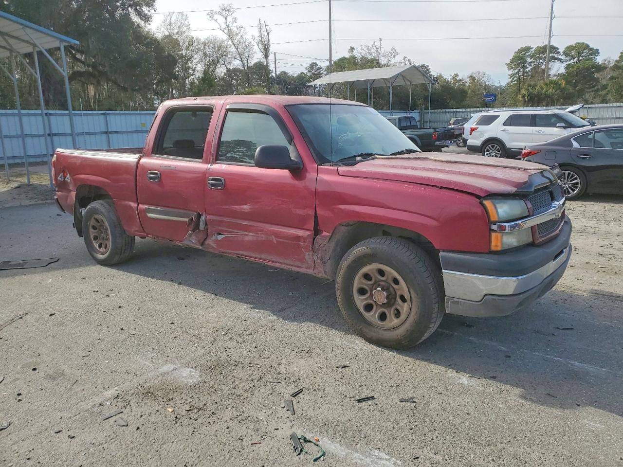 2005 Chevrolet Silverado K1500 - Image 4