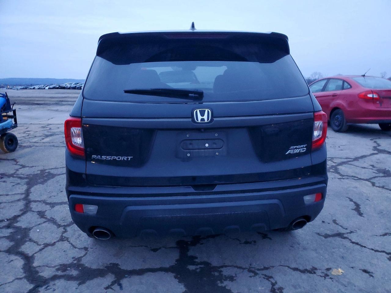 2019 Honda Passport Sport - Фото 6