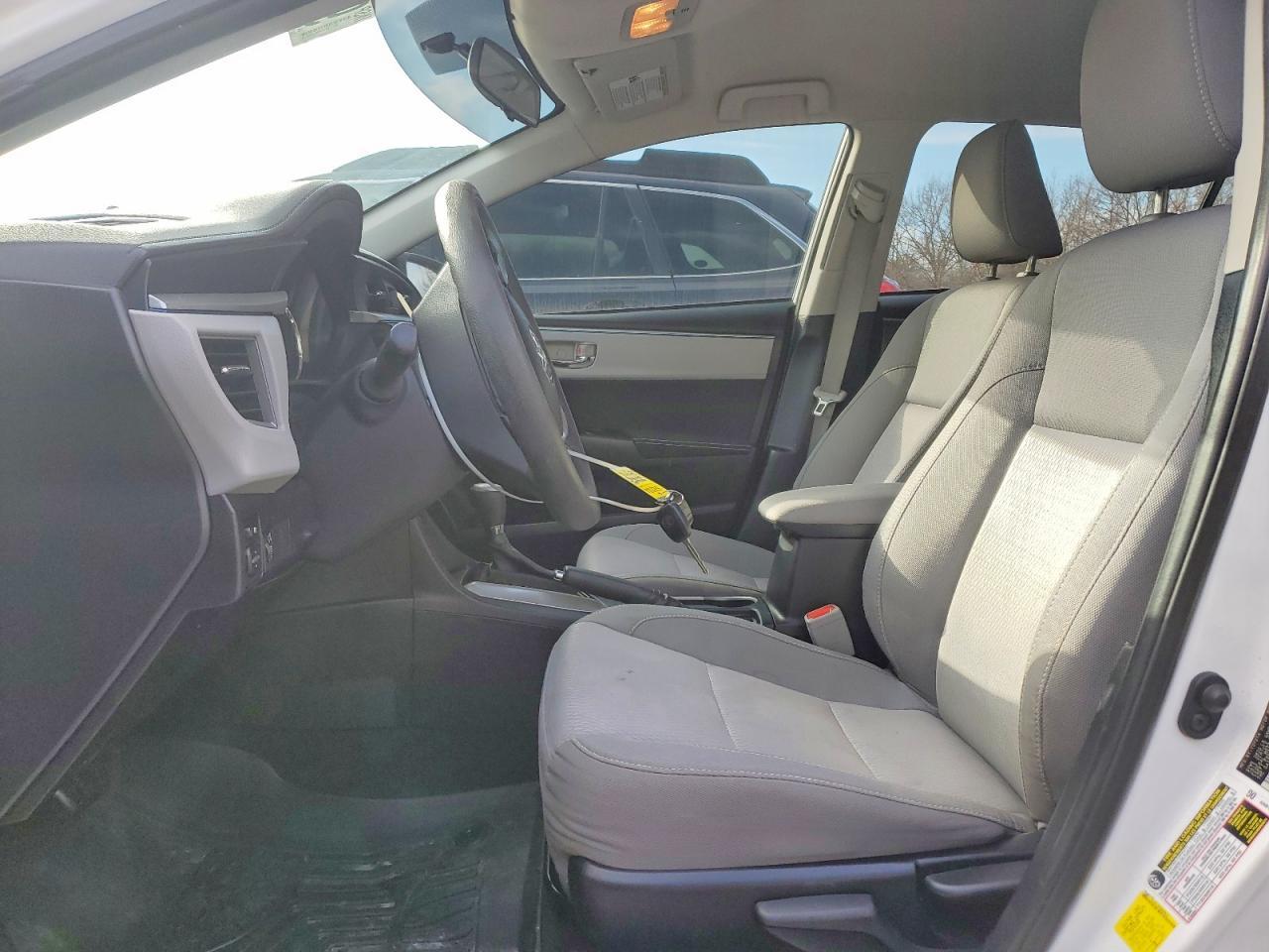 2014 Toyota Corolla - Фото 7