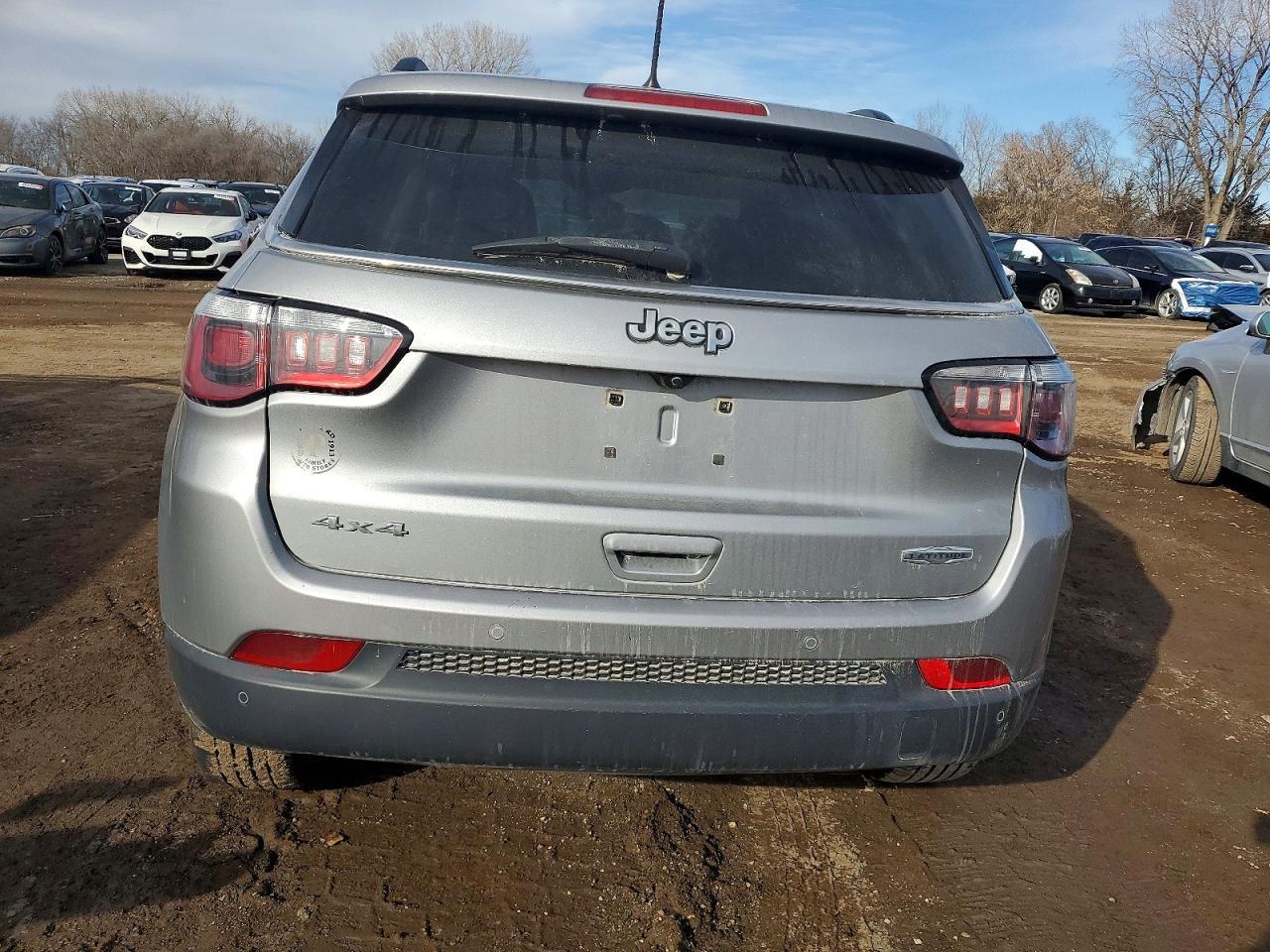 2018 Jeep Compass Latitude - Фото 6