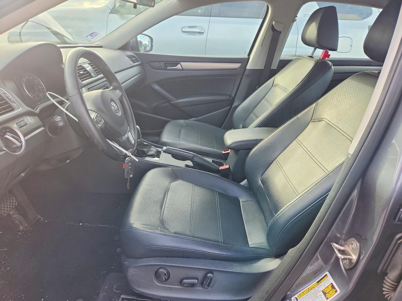 2015 Volkswagen Passat - Фото 7