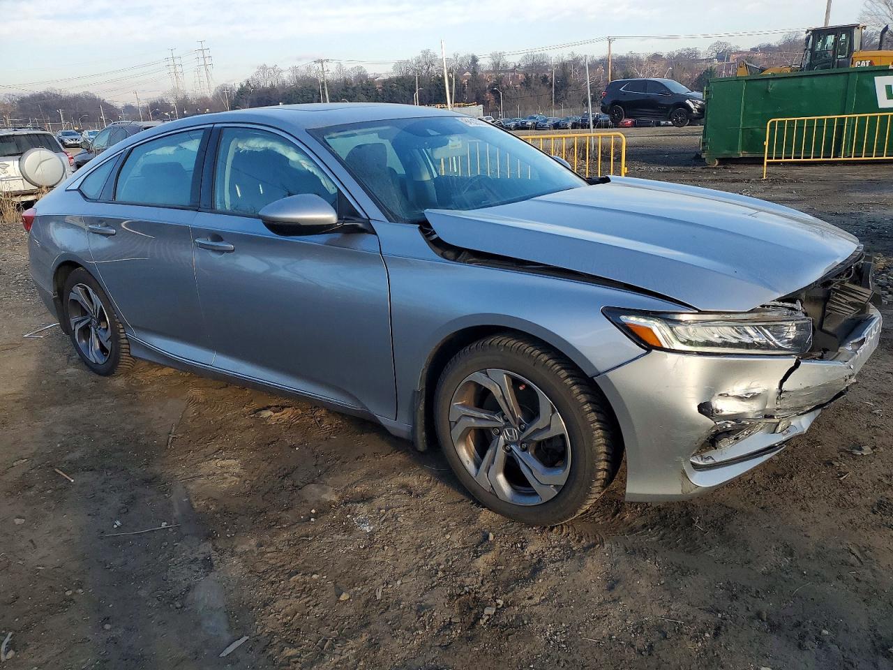 2018 Honda Accord Exl - Image 4