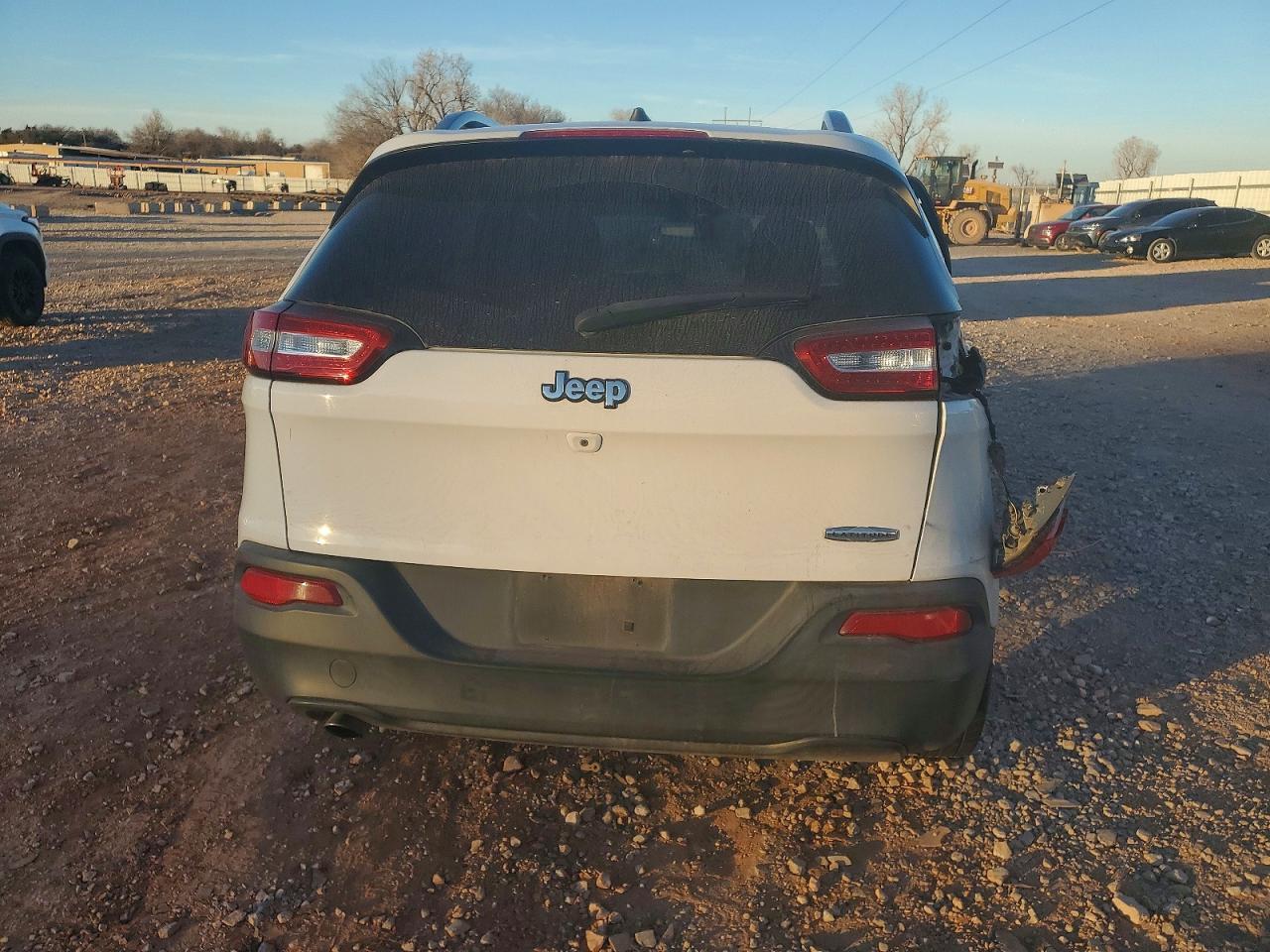 2018 Jeep Cherokee Latitude - Фото 6