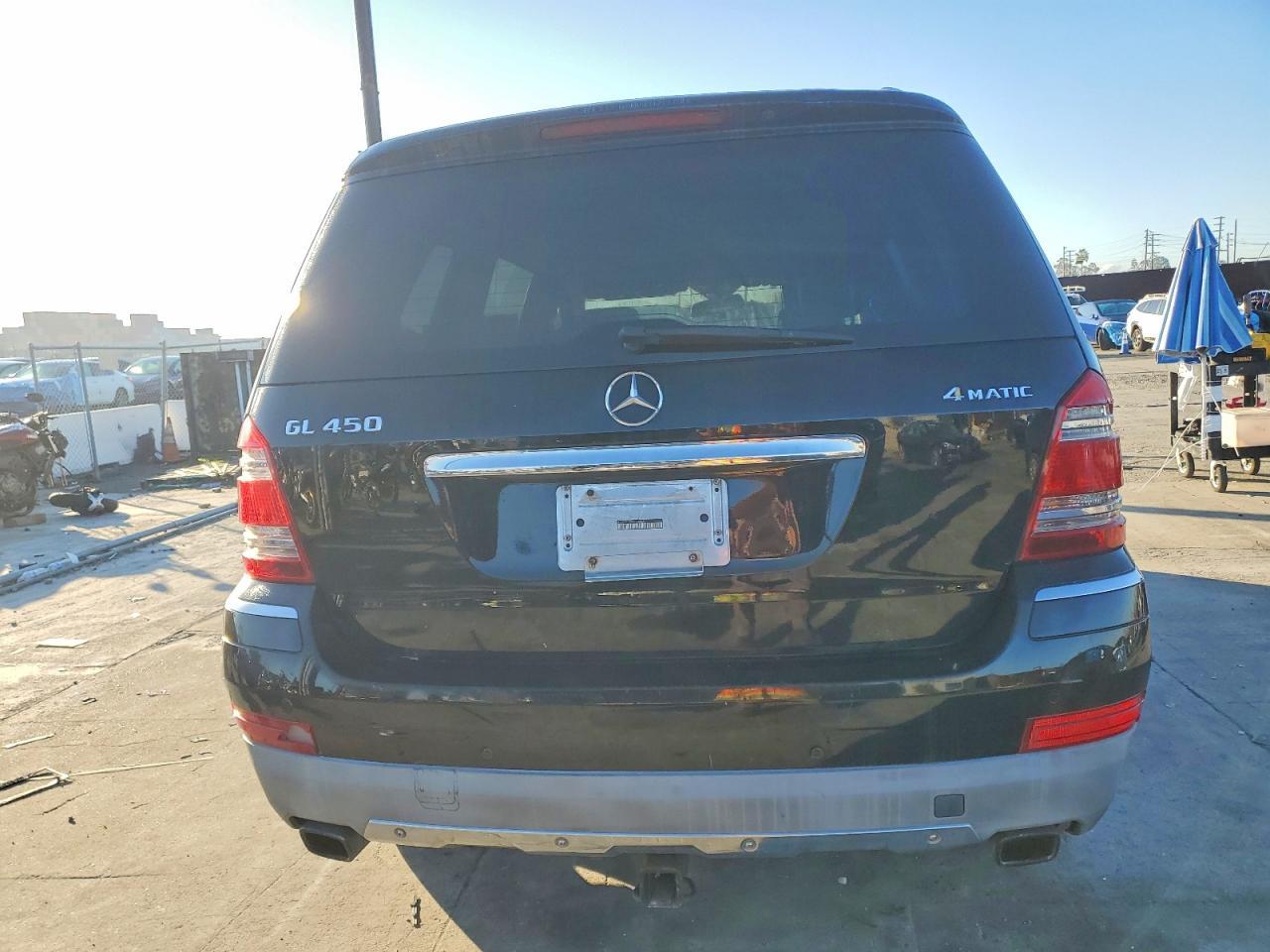 2007 Mercedes-Benz Gl 450 4Matic - Фото 6
