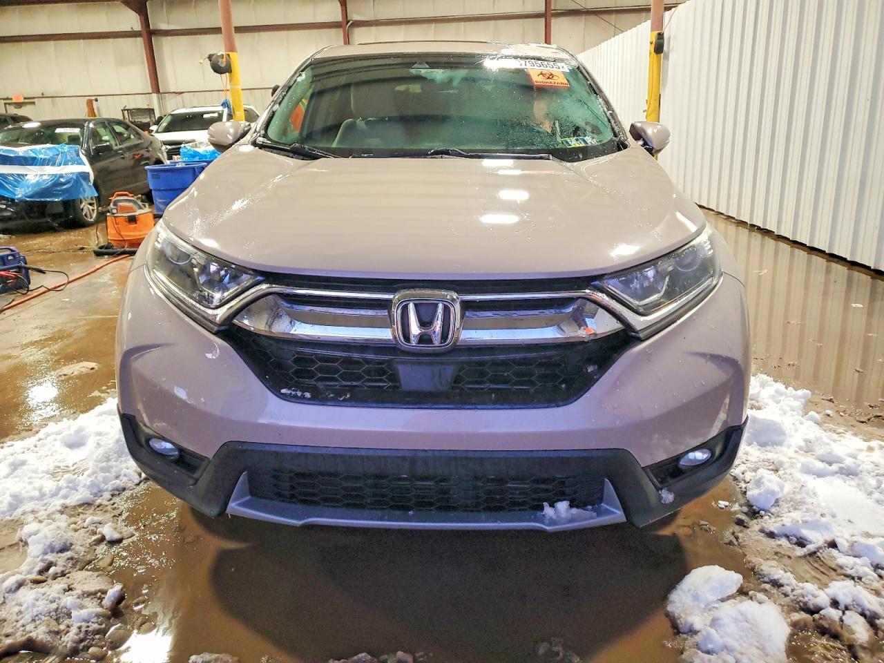 2018 Honda Cr-V Ex - Фото 5
