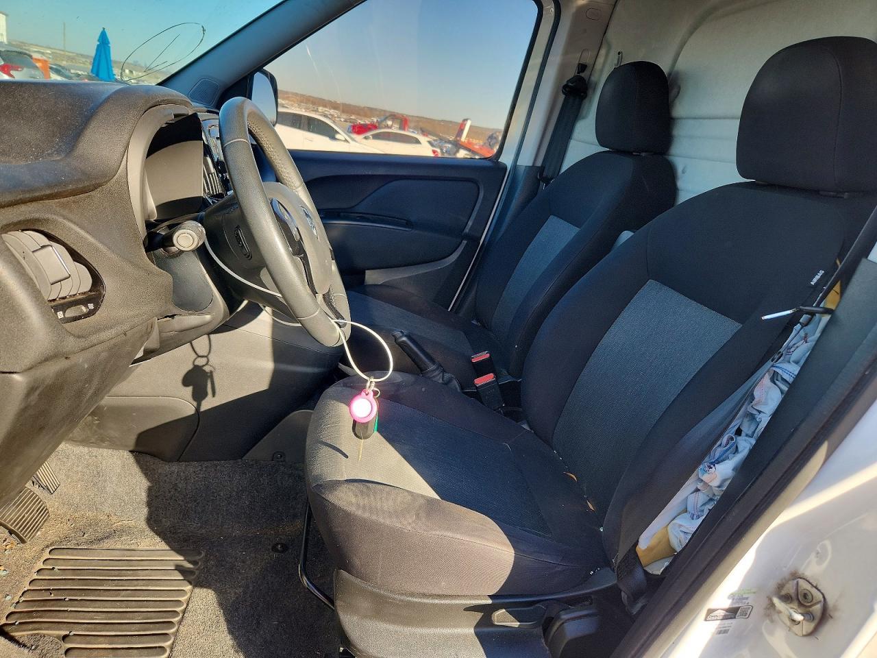 2015 Ram Promaster City Utility / Service Van - Фото 7
