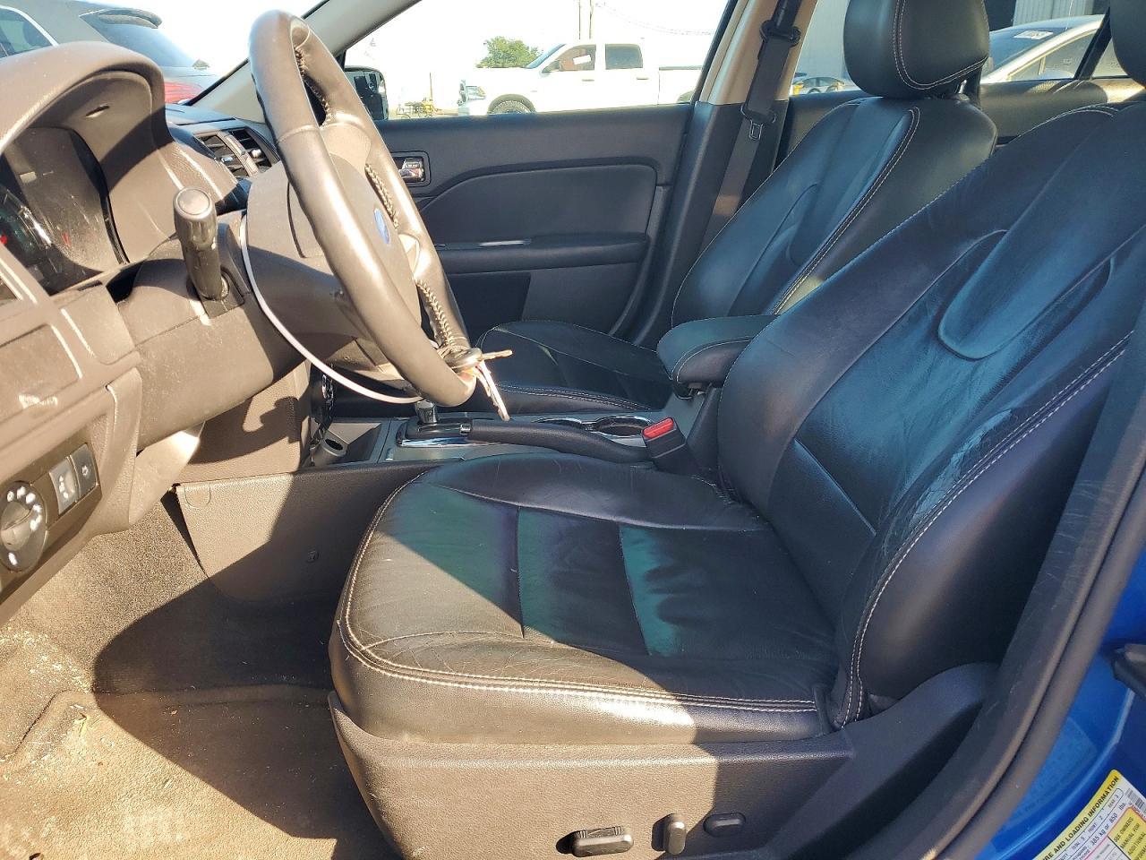 2012 Ford Fusion Sel - Фото 7