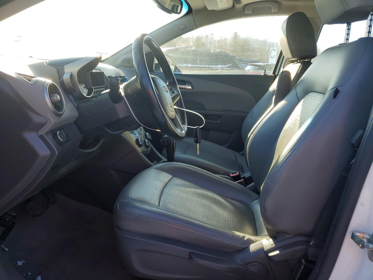 2013 Chevrolet Sonic Ltz - Image 7