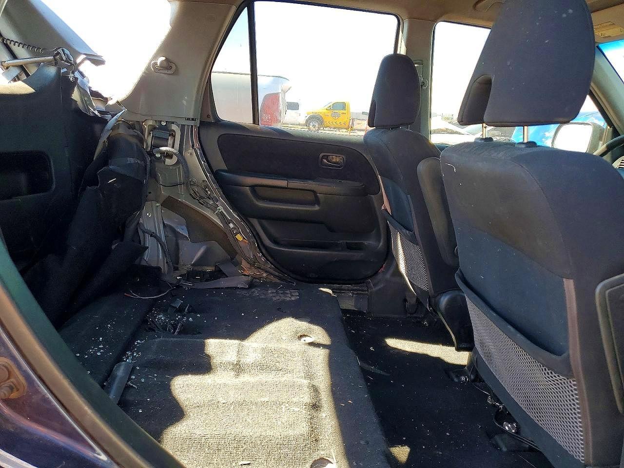 2006 Honda Cr-V Lx - Фото 6