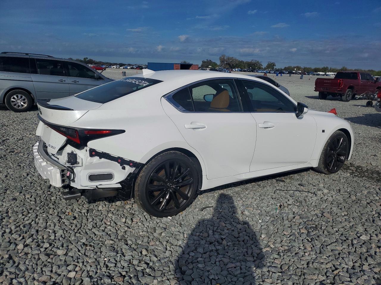 2025 Lexus Is 350 F Sport Design - Фото 3