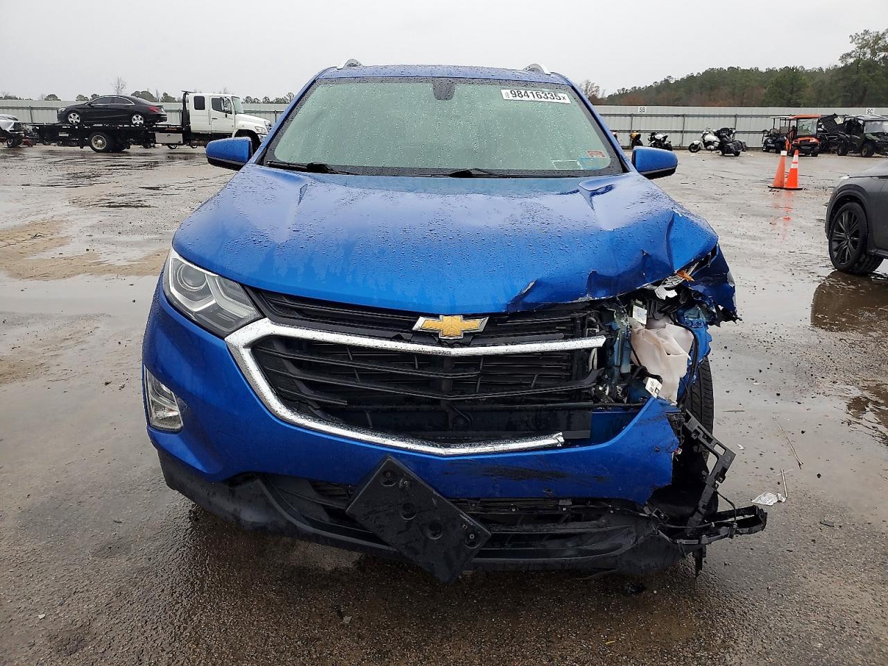 2019 Chevrolet Equinox Lt - Фото 5