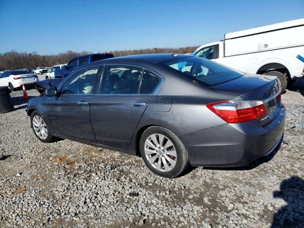 2013 Honda Accord Exl - Фото 2