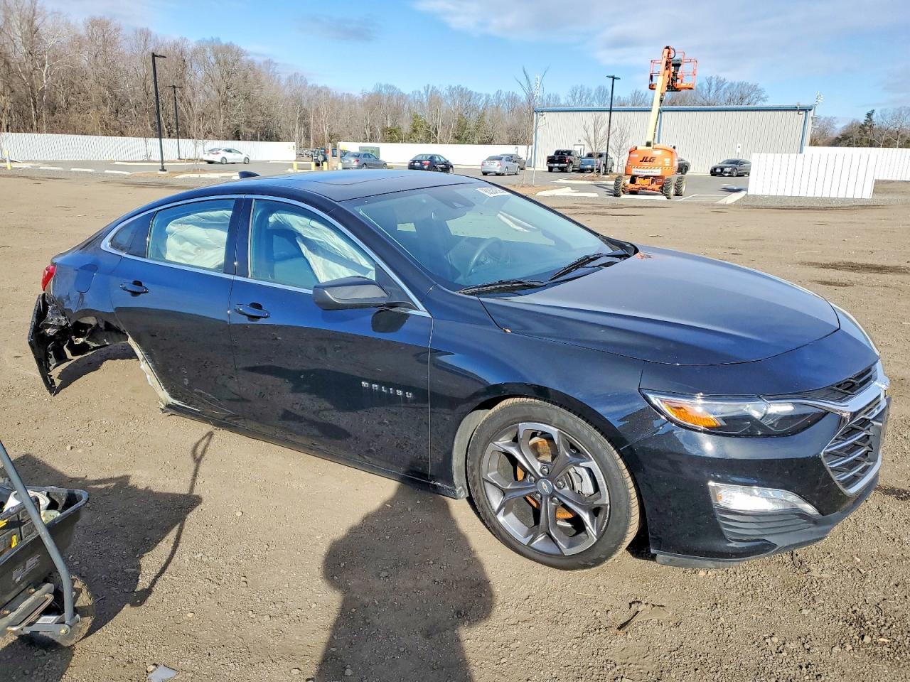 2023 Chevrolet Malibu Lt - Image 4