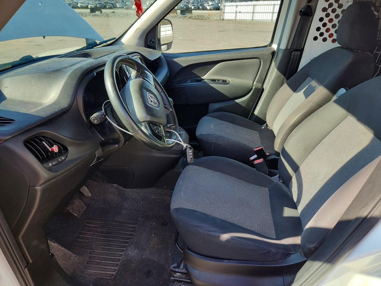 2015 Ram Promaster City Utility / Service Van - Image 7