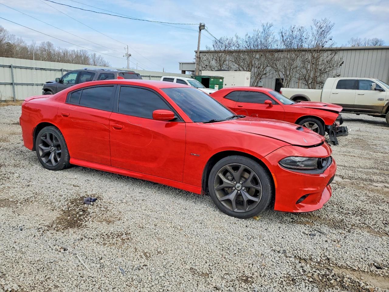 2018 Dodge Charger R/T - Image 4