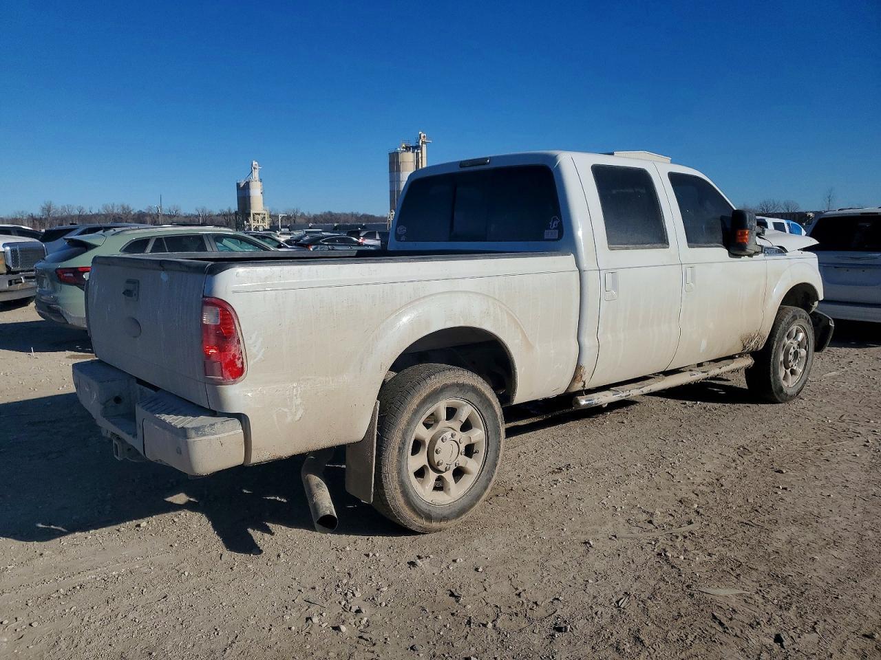 2013 Ford F250 Super Duty - Image 3