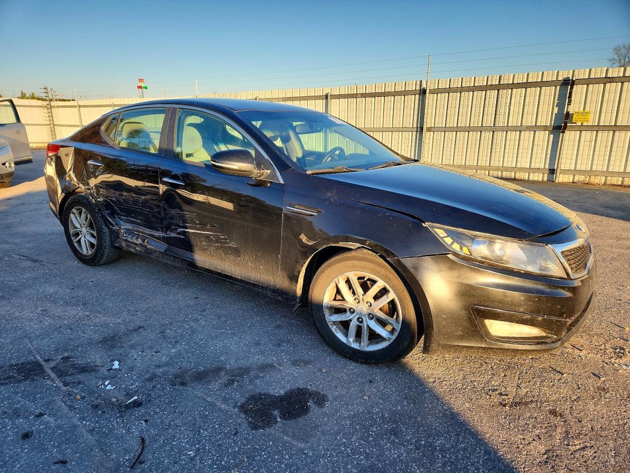 2013 Kia Optima Lx - Image 4