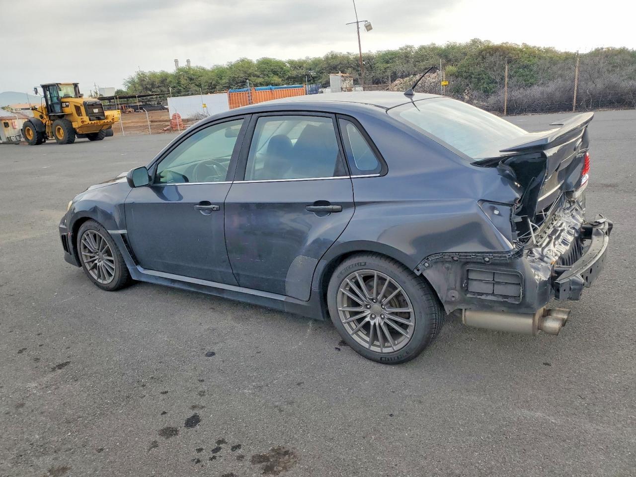 2014 Subaru Impreza Wrx - Фото 2