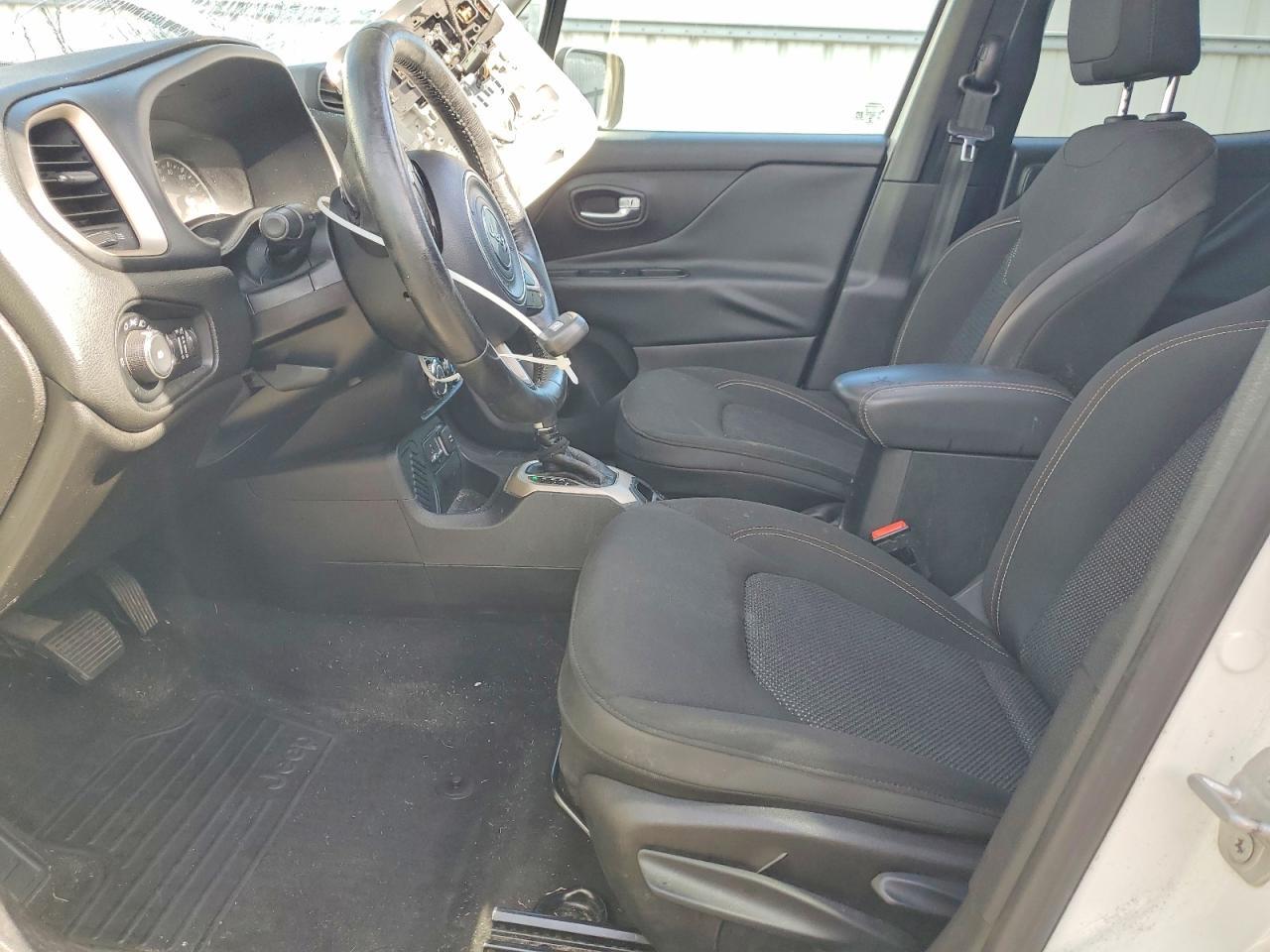 2016 Jeep Renegade Latitude - Фото 7