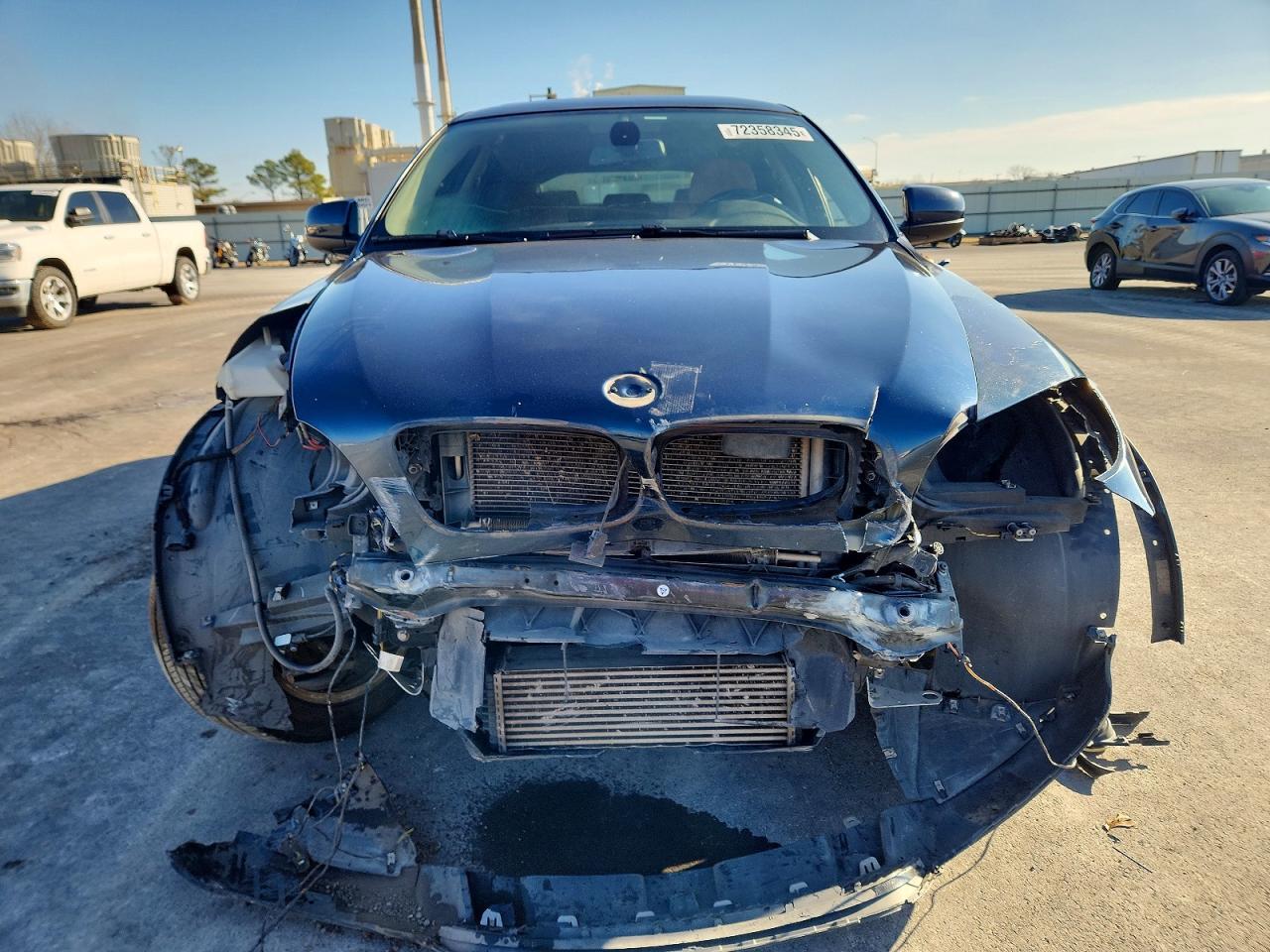 2014 BMW X6 xDrive35I - Image 5