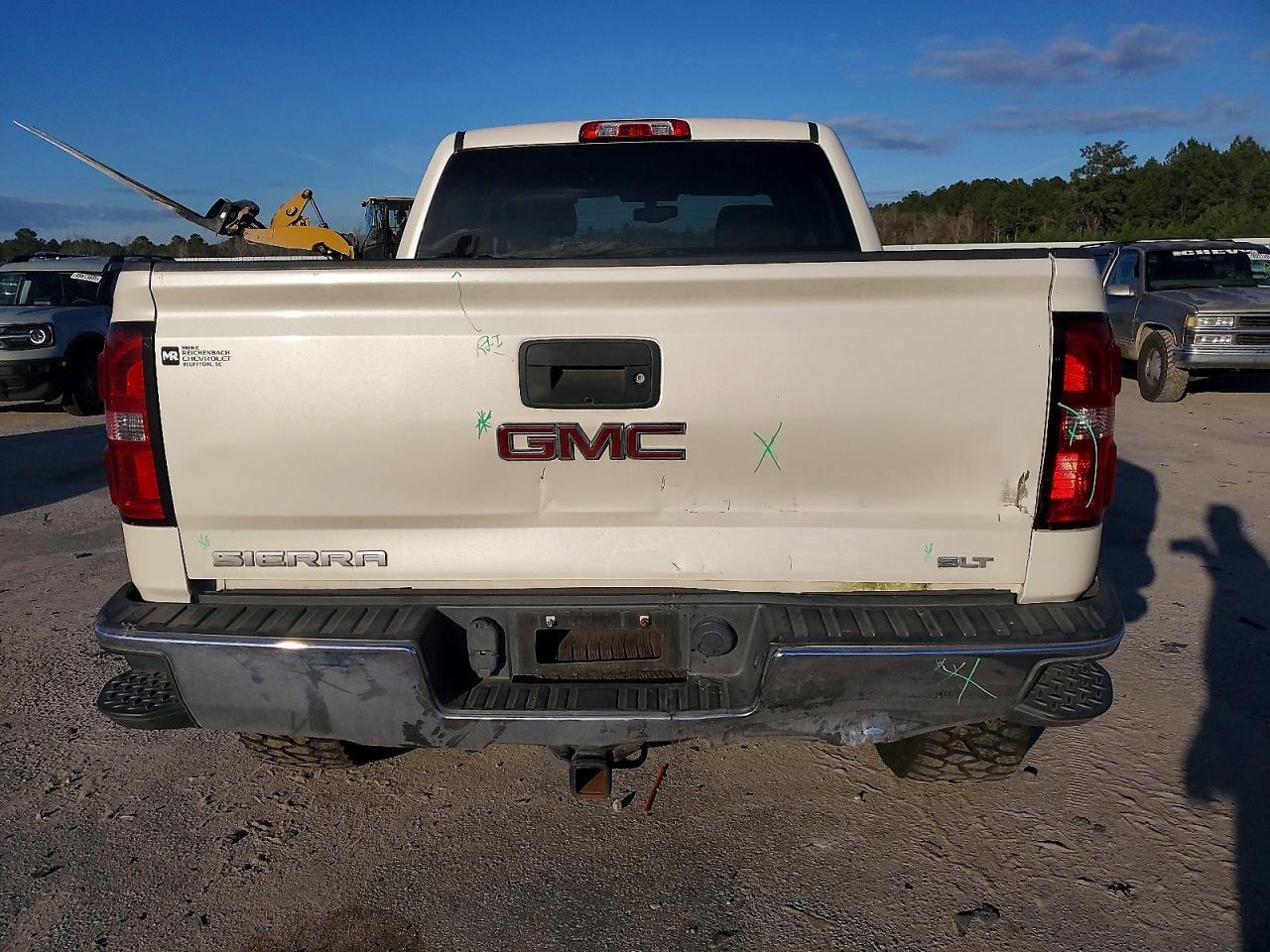 2015 GMC Sierra C1500 Slt - Фото 6