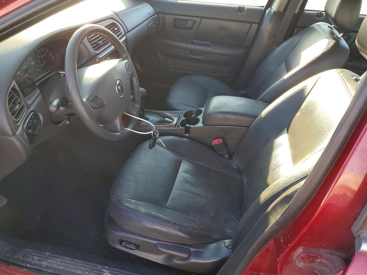 2003 Mercury Sable Ls Premium - Image 7