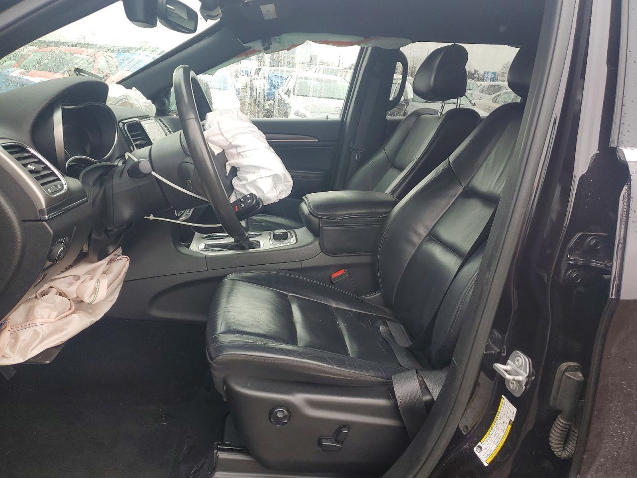 2019 Jeep Grand Cherokee Limited - Image 7