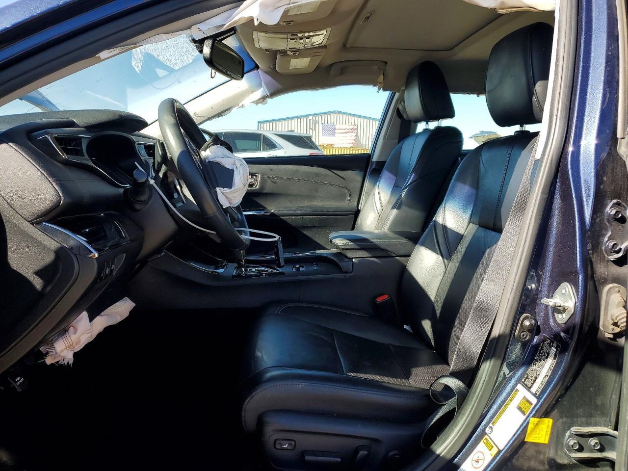 2015 Toyota Avalon Xle - Image 7