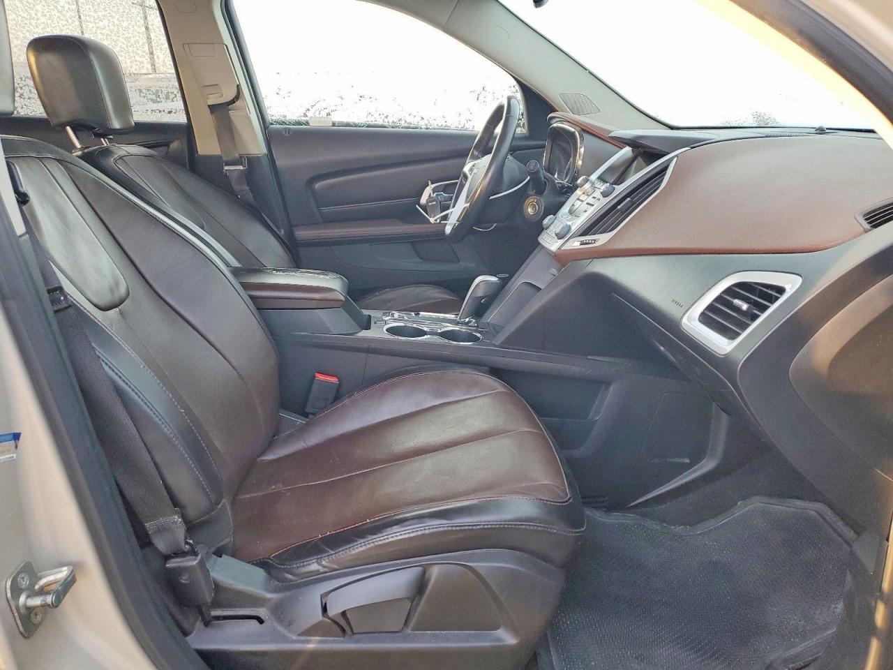 2012 GMC Terrain Slt - Фото 7