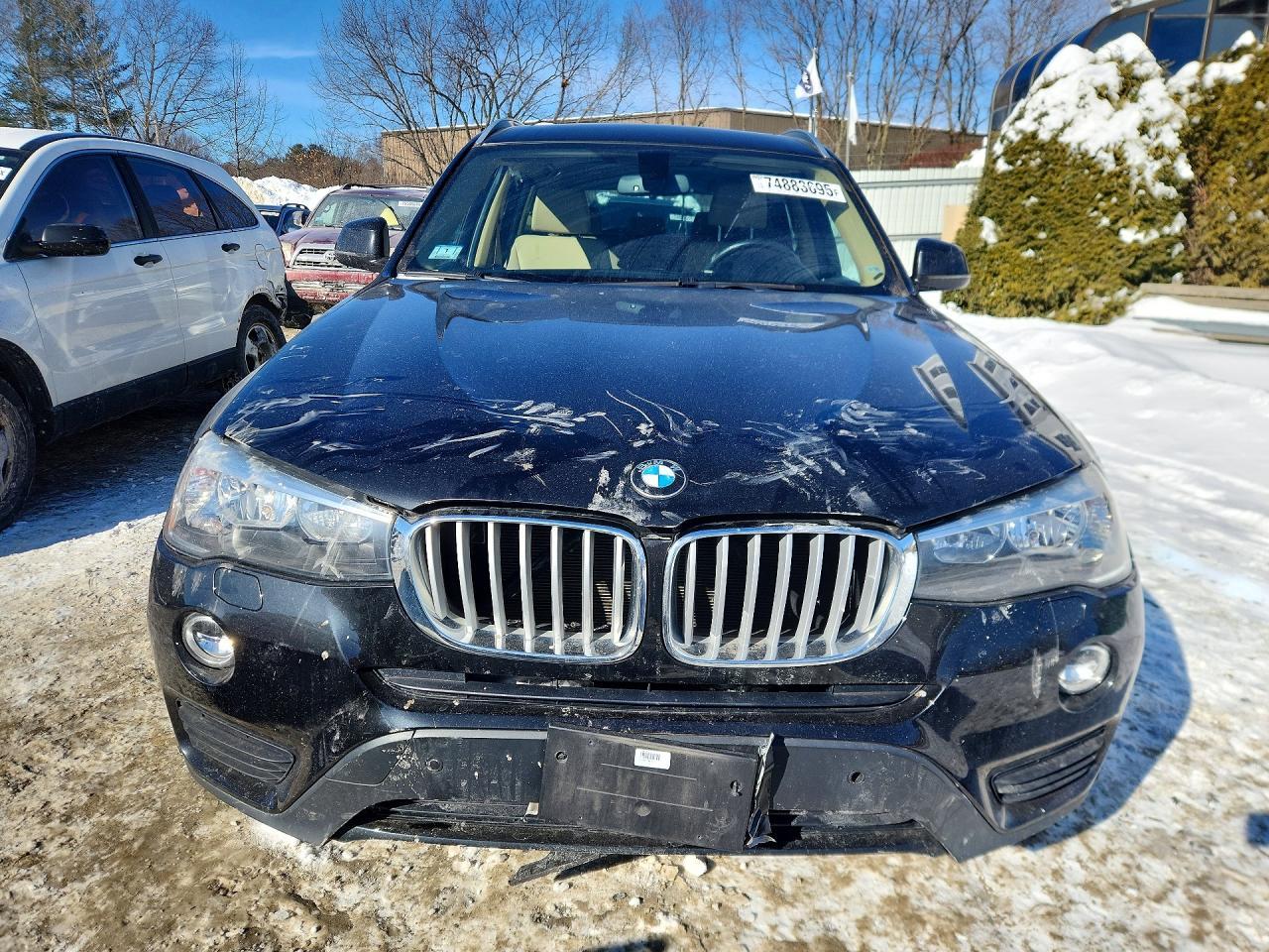 2017 BMW X3 xDrive28I - Image 5