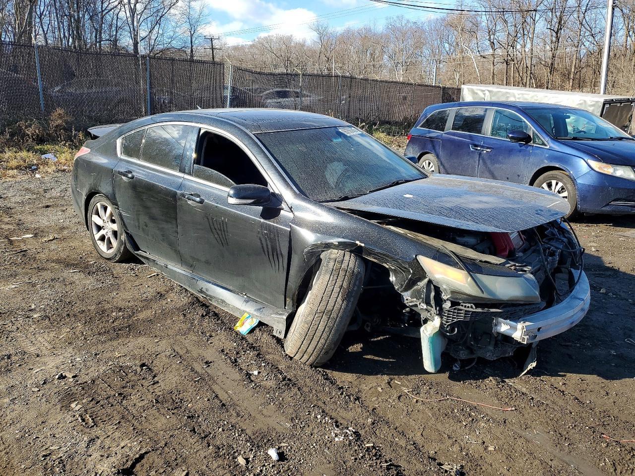 2012 Acura Tl - Image 4