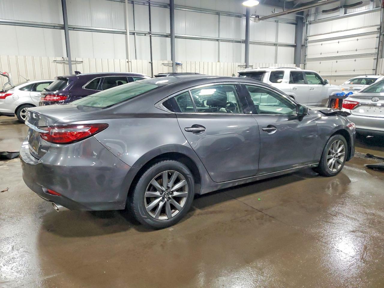 2020 Mazda 6 Sport - Image 3