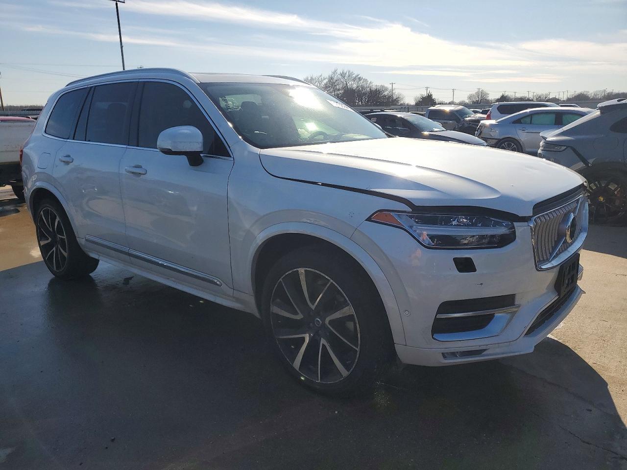 2023 Volvo Xc90 Plus - Фото 4