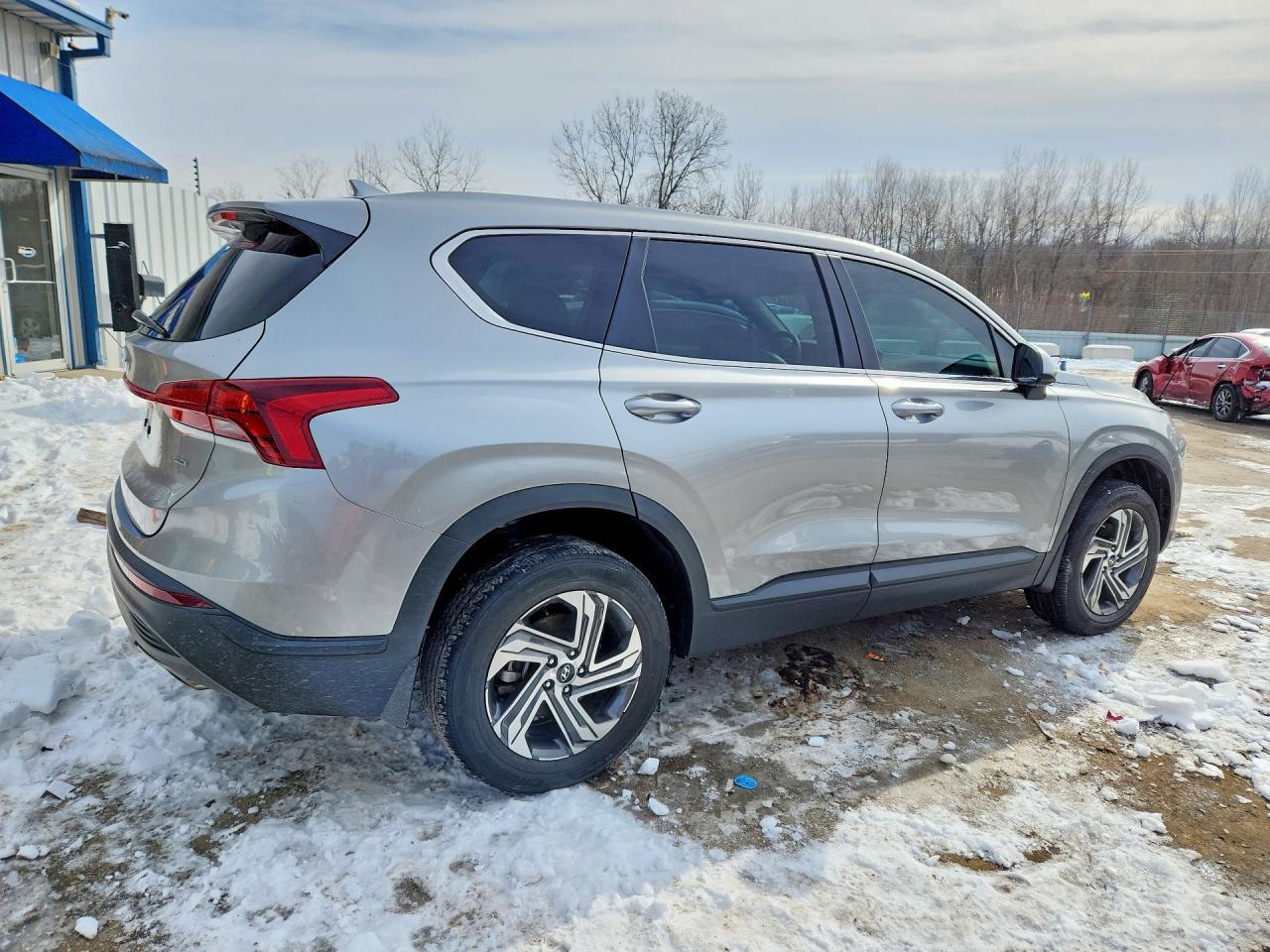 2023 Hyundai Santa Fe Se - Фото 3