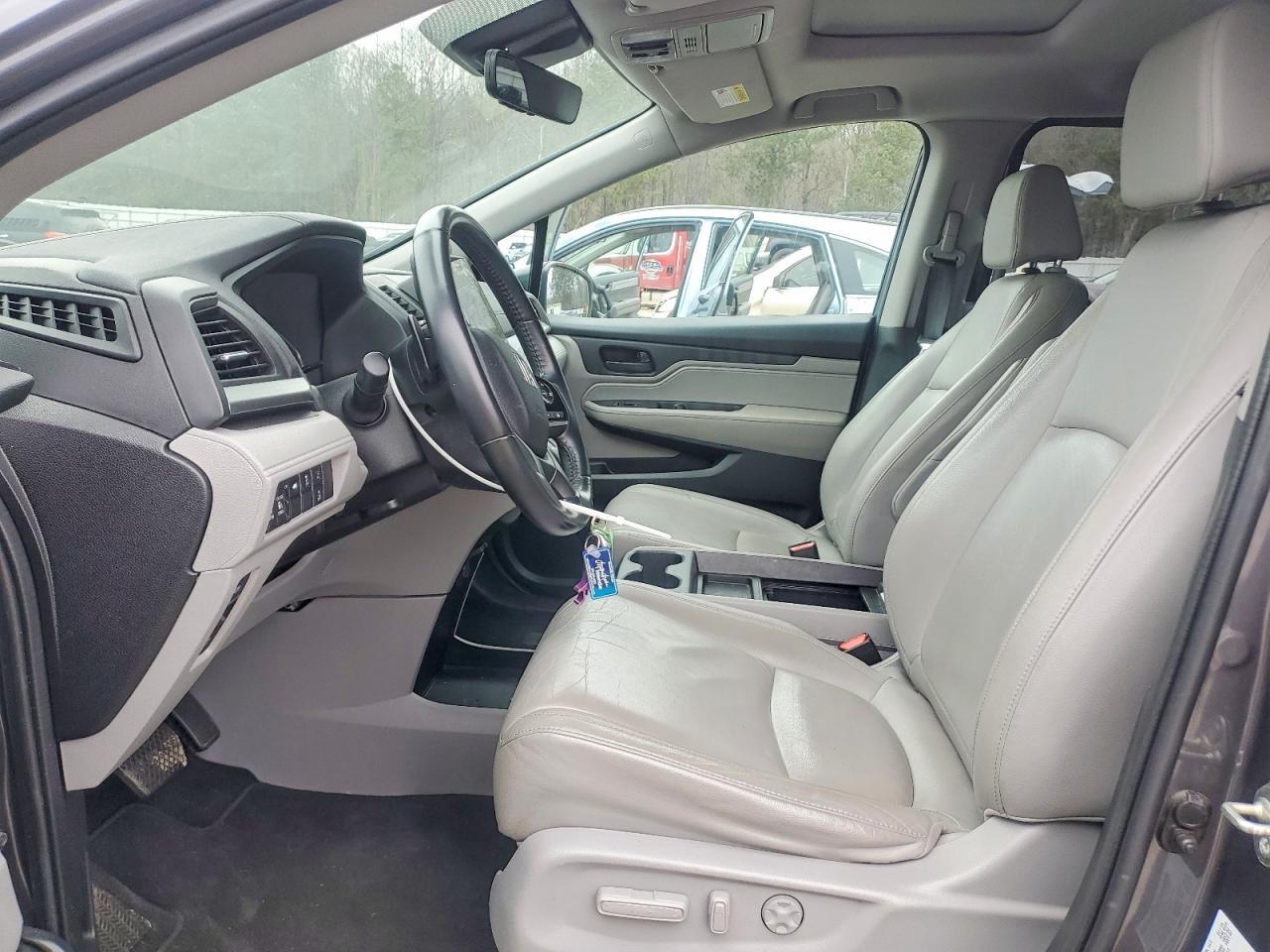 2019 Honda Odyssey Exl - Фото 7